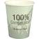 Abena Dandelion Kaffekop 24cl 50stk