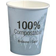 Abena Dandelion Kaffekop 24cl 50stk