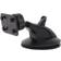 Gear by Carl Douglas Universal Short Arm Mobile Holder with Qi Charge for Windshield/Dashboard