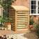 Rowlinson Wooden Bin Storage (Superficie edificio )