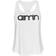 aim'n Singlet Women - White