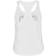 aim'n Singlet Women - White