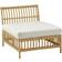 Sika Design Maggie Middle Modulsoffa