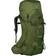 Osprey Aether 55L Mens Backpacking Backpack, garlic Mustard green, Large X-Large