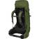 Osprey Aether 55L Mens Backpacking Backpack, garlic Mustard green, Large X-Large