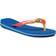 Havaianas Brasil Mix M - Blue Star/White