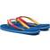 Havaianas Brasil Mix M - Blue Star/White