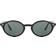 Ray-Ban RB4315 601/71 Occhiali da Sole Neri per Uomo