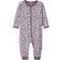 Name It Pijama Infantil Black Plum