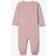 Name It Pijama Infantil Black Plum