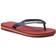 Havaianas Brasil Logo - Blu