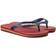 Havaianas Brasil Logo Mixte - Rouge