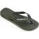 Havaianas Chanclas Brasil Logo Unisex - Green Olive