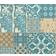 Living Walls Tapetti A.S. Creations Metropolitan Stories C, 36923-3, turkoosi