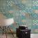 Living Walls Tapetti A.S. Creations Metropolitan Stories C, 36923-3, turkoosi