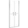 vidaXL Shower Door (148782) 910x1900mm