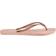 Havaianas Chanclas Slim Rosa Mujer