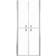 vidaXL Shower Door (148782) 910x1900mm