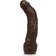 Doc Johnson Black Thunder Realistic Vac-U-Lock Dildo 9 Inch