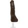 Doc Johnson Vac-U-Lock Black Thunder Dildo 30 cm Ruskea