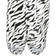 Lindberg Baby Zebra Regnoverall - White
