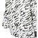 Lindberg Zebra Rain Set - White