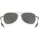 Oakley Crosshair 4060 Sunglasses - Grey/Prizm Black Polarized