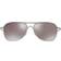 Oakley Crosshair 4060 Sunglasses - Grey/Prizm Black Polarized