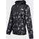 The North Face Boy's Reactor Wind Jacket - Grey Scale Climb Print (55TS)