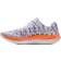 Under Armour Flow Velociti Wind W - Halo Gray/Blaze Orange