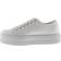 Victoria Flatform W - White