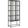 Act Nordic Seaford Glass Cabinet 77x185.6cm