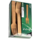 Papstar Fourchettes en bambou "pure" 16,5 cm