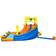 Bestway Inflatable Water Double Slide Jumping Castle For Pool Playground