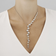 Georg Jensen Moonlight Grapes Halskæde - Sølv