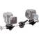 Manfrotto Braccio per 4 fotocamere access.arm nero