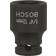 Bosch 1608551008 Bit Top til topnøgle