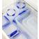 Sistema Klip It Plus Madkasse 3stk 1.15L