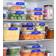 Sistema Klip It Plus Recipientes de comida 3pcs 1.15L