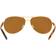 Oakley Feedback 4079 Sunglasses - Gold/Prizm Rose Gold