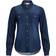 Vila Denim Shirt - Dark Blue