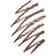 Charlotte Tilbury Brow Cheat Kit Dark Brown