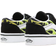 Vans Toddler Slime Flame Old Skool V - Black/True White