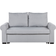 Beliani Silda Sofa 173cm Zweisitzer