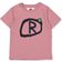 Wood Wood Ola Kid's T-shirt - Rose (10115704-2222)