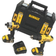 Dewalt DCZ298S2T-BQGB Set