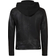 AllSaints Harwood Leather Hooded Biker jacket - Black