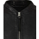 AllSaints Harwood Leather Hooded Biker jacket - Black