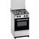 Meireles G1530 DV White, Stainless Steel