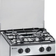 Meireles G1530 DV White, Stainless Steel